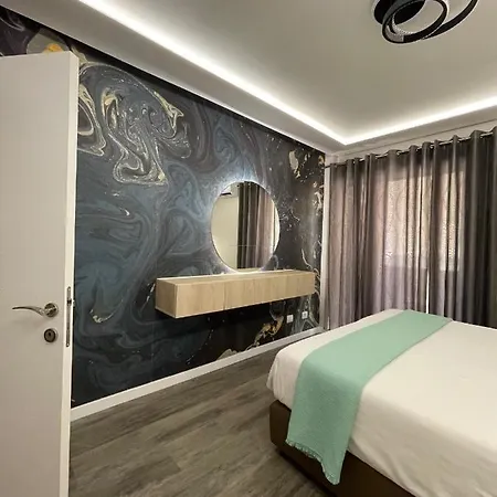 Apartamento Lovely New Near Tirana's Artificial