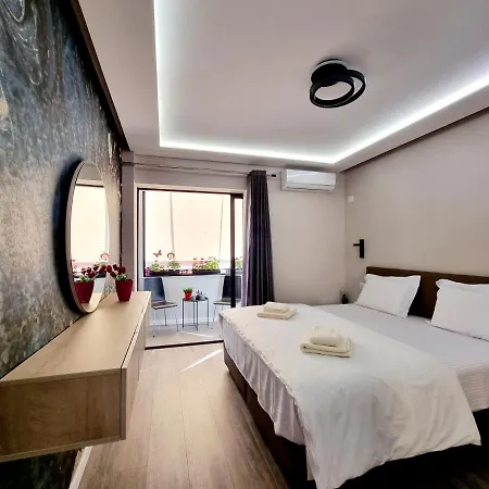 Apartamento Lovely New Near Tirana's Artificial